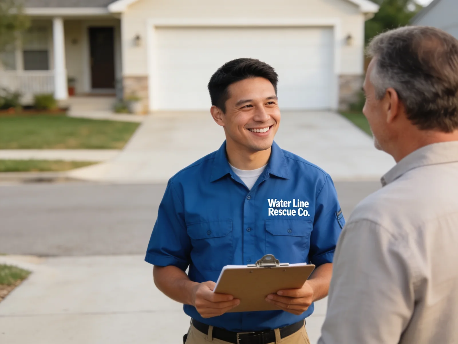 Water Line Repair Waldron, MI FAQs
